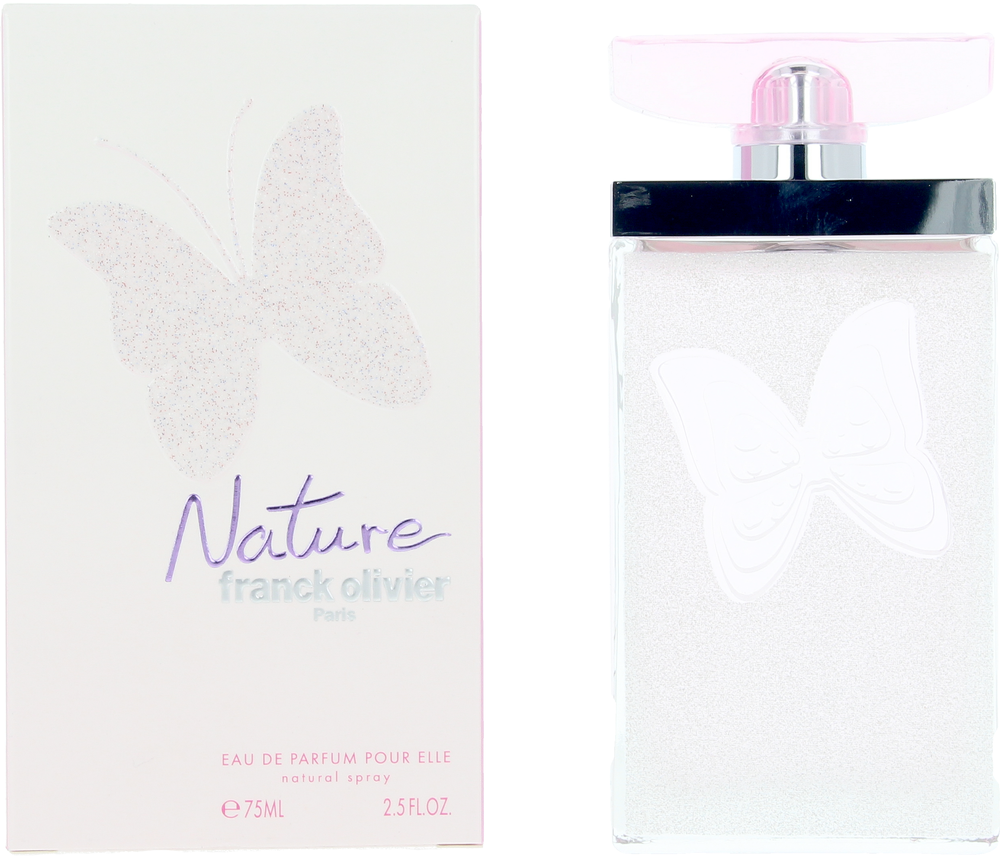 Franck Olivier Nature Eau de Parfum 75 ml