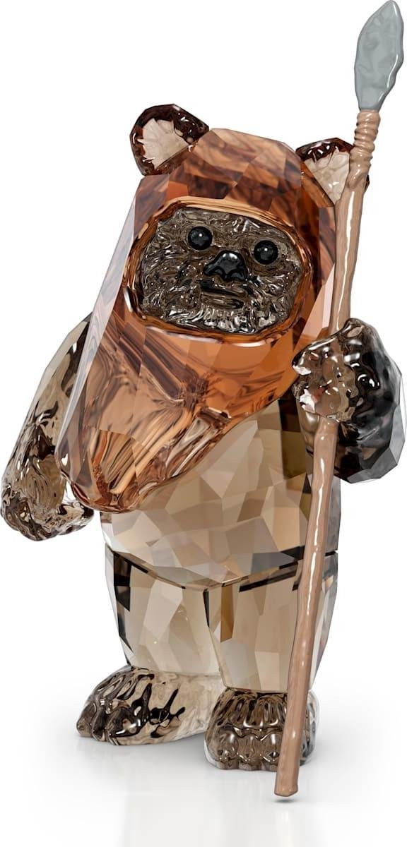 Swarovski kristal Star Wars Ewok Wicket 5591309