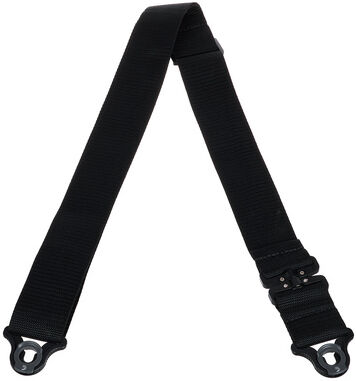 Daddario PWSALSV00 Auto Lock Swivel Schwarz