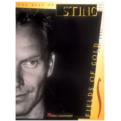 Sting - Fields of Gold, Fachbücher