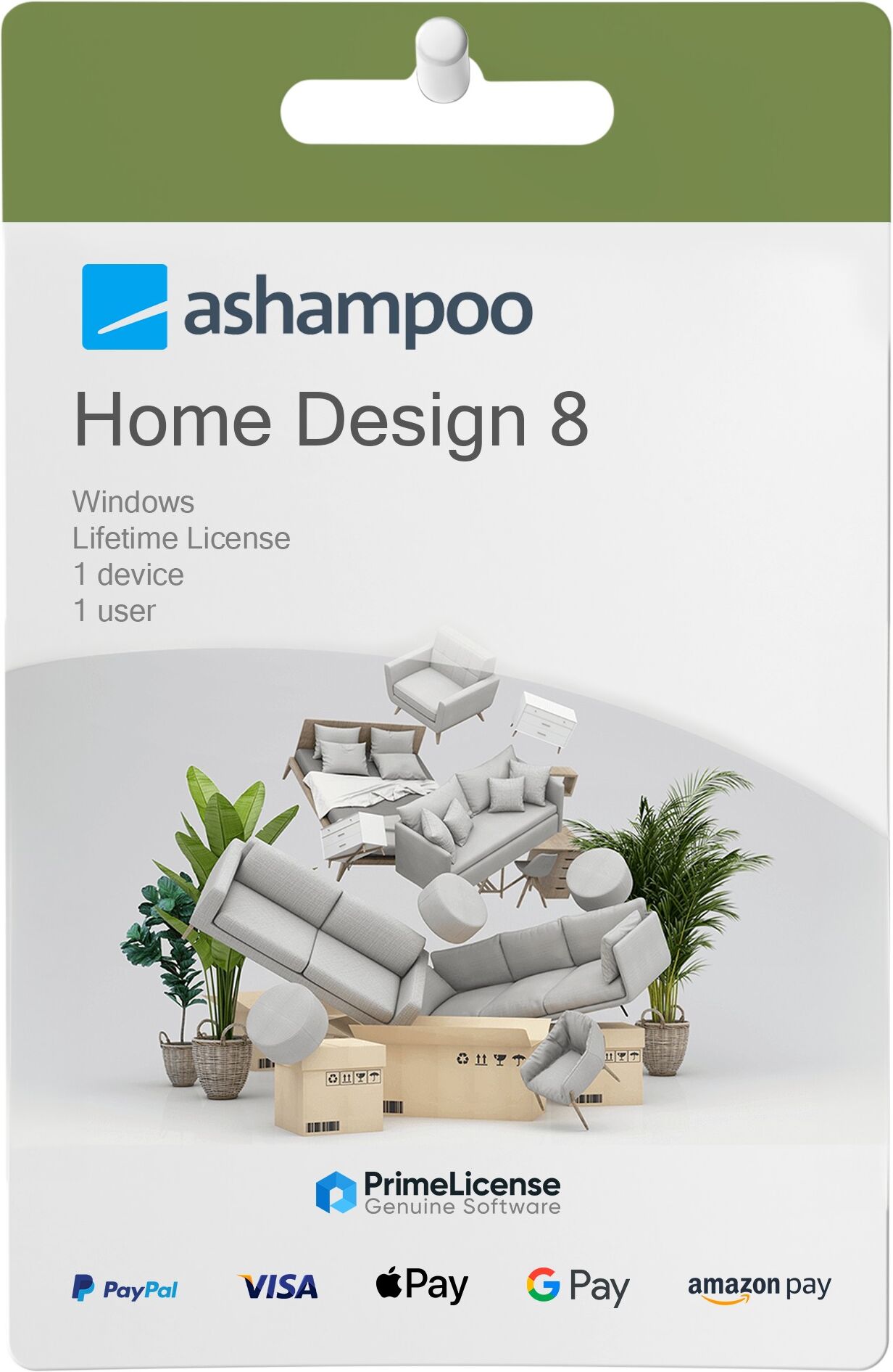 Ashampoo Home Design 8