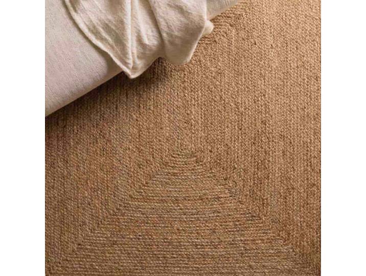 Tapis Rectangulaire En Jute 120x170cm