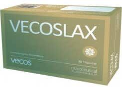Vecos Nucoceutical Vecoslax 30caps