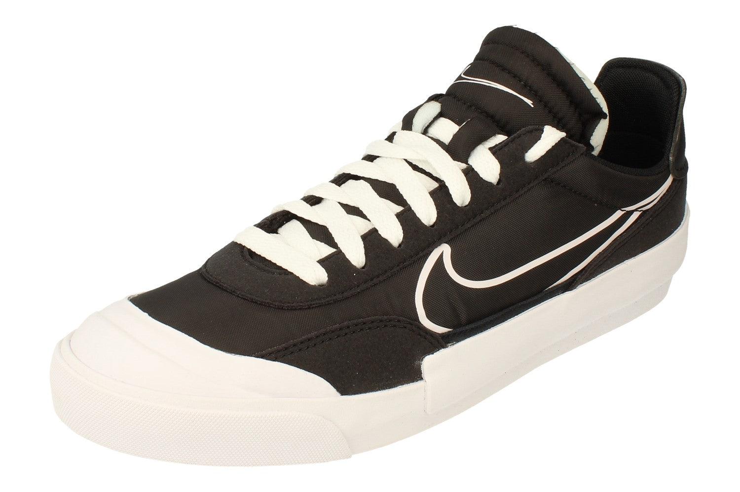 Nike Drop-Typ Hbr Herren Schwarz Turnschuhe