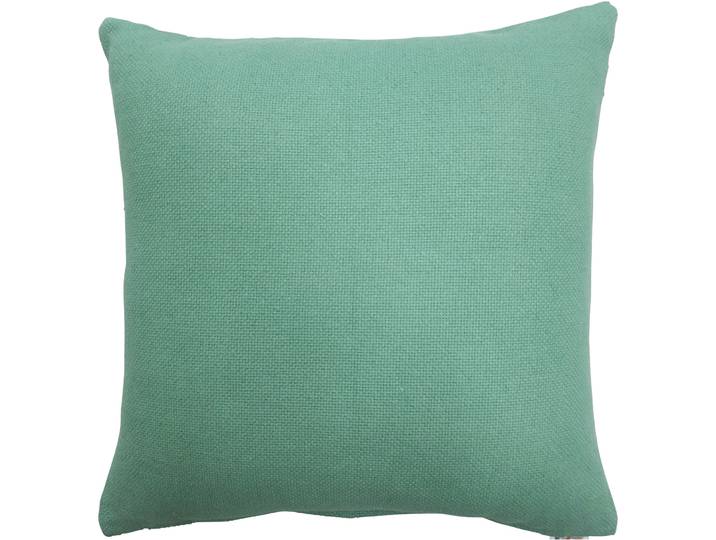 Zierkissen Hawaiian Mood hellgrün Baumwolle B 45 T 45 cm