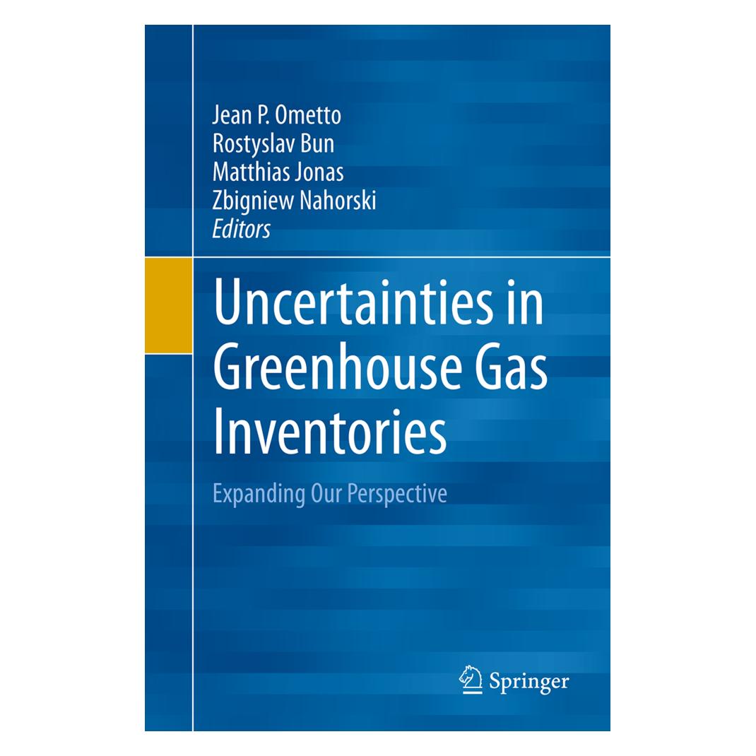 Springer Uncertainties in Greenhouse Gas Inventories (Englisch, Softcover, Jean P. Ometto, Matthias Jonas, Rostyslav Bun, Zbigniew Nahorski) (55870443)
