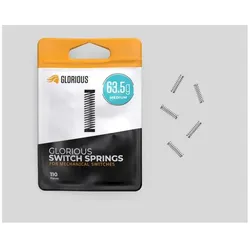 Glorious Switch Spring - Medium (63.5g) GLO-ACC-SS-M, Maus + Tastatur Zubehör
