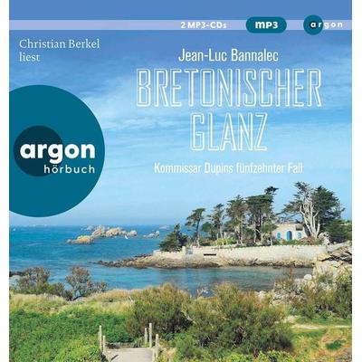 Bretonischer Glanz - Jean-Luc Bannalec, Audio, 9783839822241