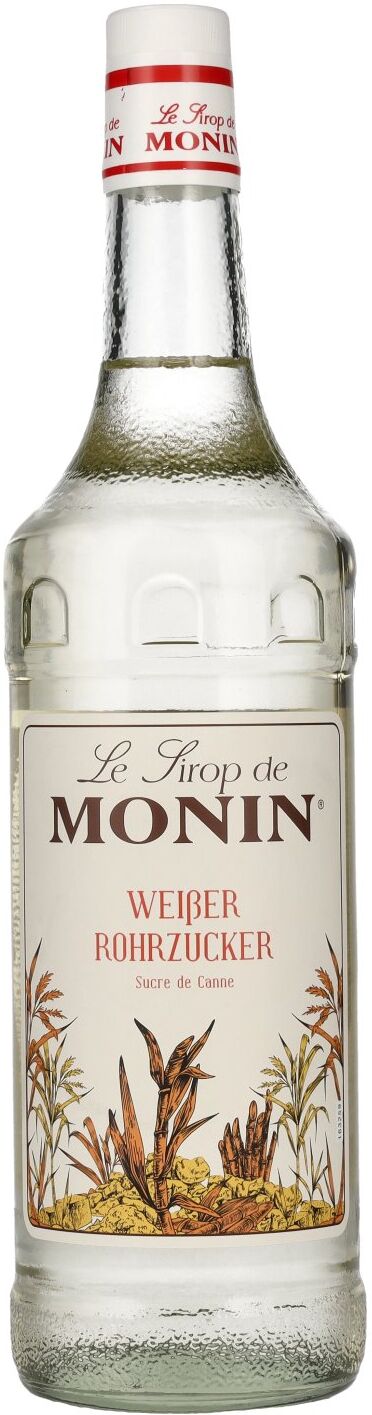 Le Sirop de Monin ROHRZUCKER 1l