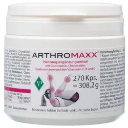 ARTHROMAXX Kapseln 270 St