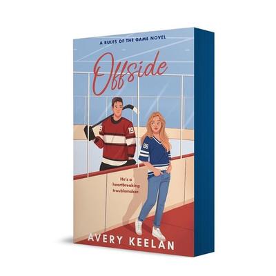 Offside, Taschenbuch von Avery Keelan, Macmillan USA, 978-1-250-40060-4