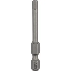 Bosch Schrauberbit Extra-Hart, HEX-Profil, 3er-Pack - 2607001733