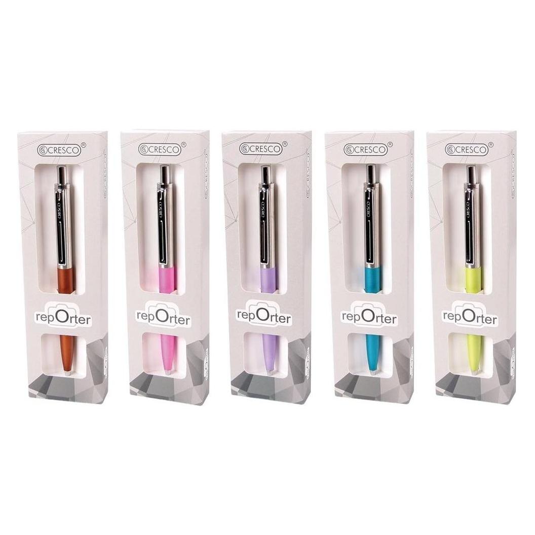 Cresco Reporter Pastell-Druckbleistift im GB-Etui (1x) (47333578)