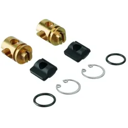 Grohe Vorabsperrung 47051 47051000 für Grohmix UP-Thermostat chrom