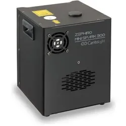 ZEPHIRO MINI SPARK 300 (Sonstige Effektgeräte), Effektgerät