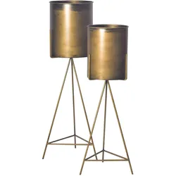 Wohnling, Blumentopf, 2er