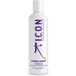250ml Icon Pure Light Purple Shampoo