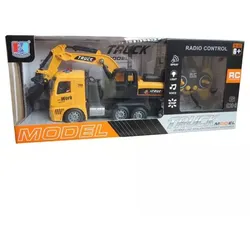 Ferngesteuerter Bagger mit mehreren Funktionen – Maßstab 1:20