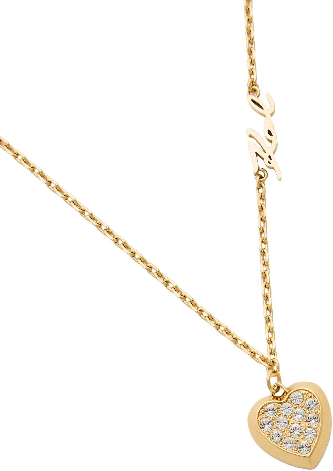 Lagerfeld Collar Mujer Oro -- Mujer