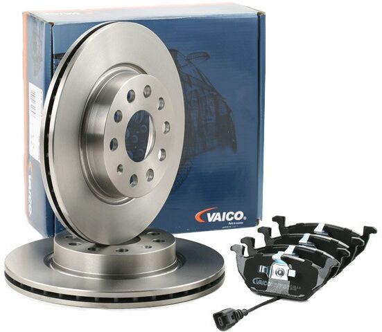 VAICO V10-90003 Brake discs and pads set