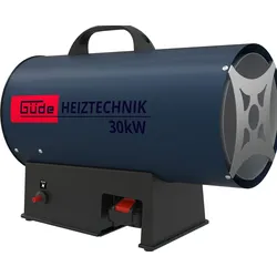 Güde Akku Gasheizgebläse GH 18-201-05 30KW