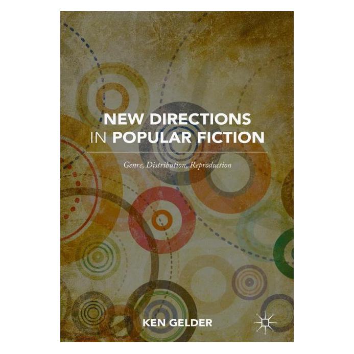 Palgrave Macmillan Uk Palgrave Handbook of Popular Fiction (Englisch, Hardcover, Ken Gelder) (63299603)