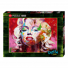 Heye Puzzle - Marilyn II, Voka - 1000 Teile 302934
