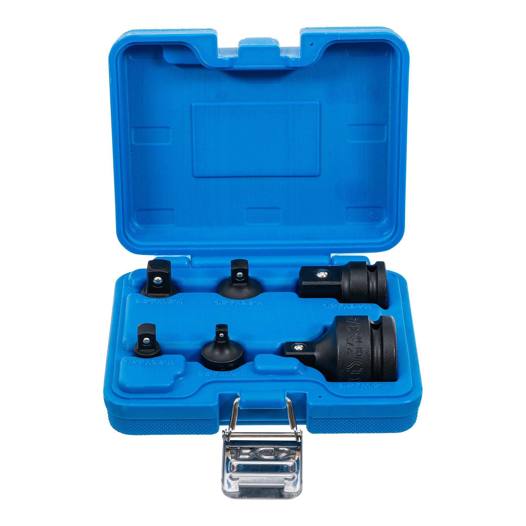 BGS Kraft-Adapter-Satz 6-tlg. ; BGS technic (200)