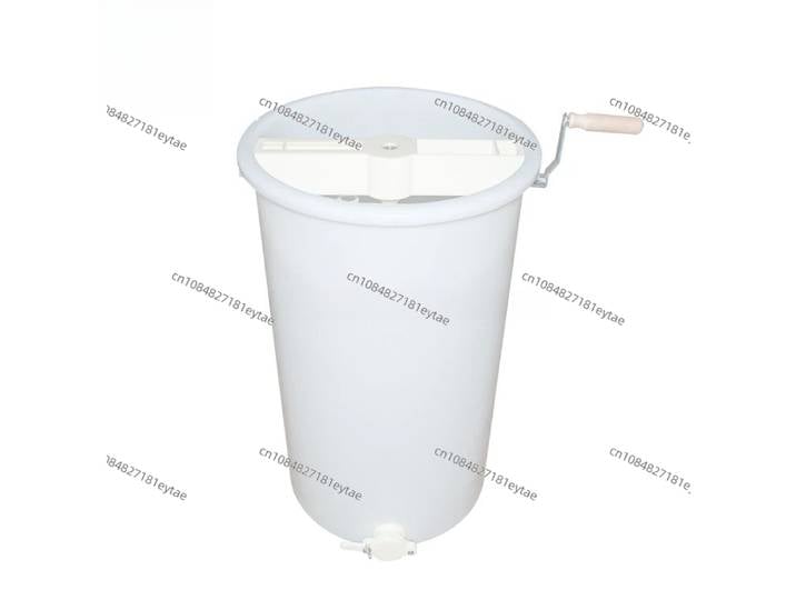 Extracteur De Miel Extracteur De Miel Manuel En Plastique 2 Cadres