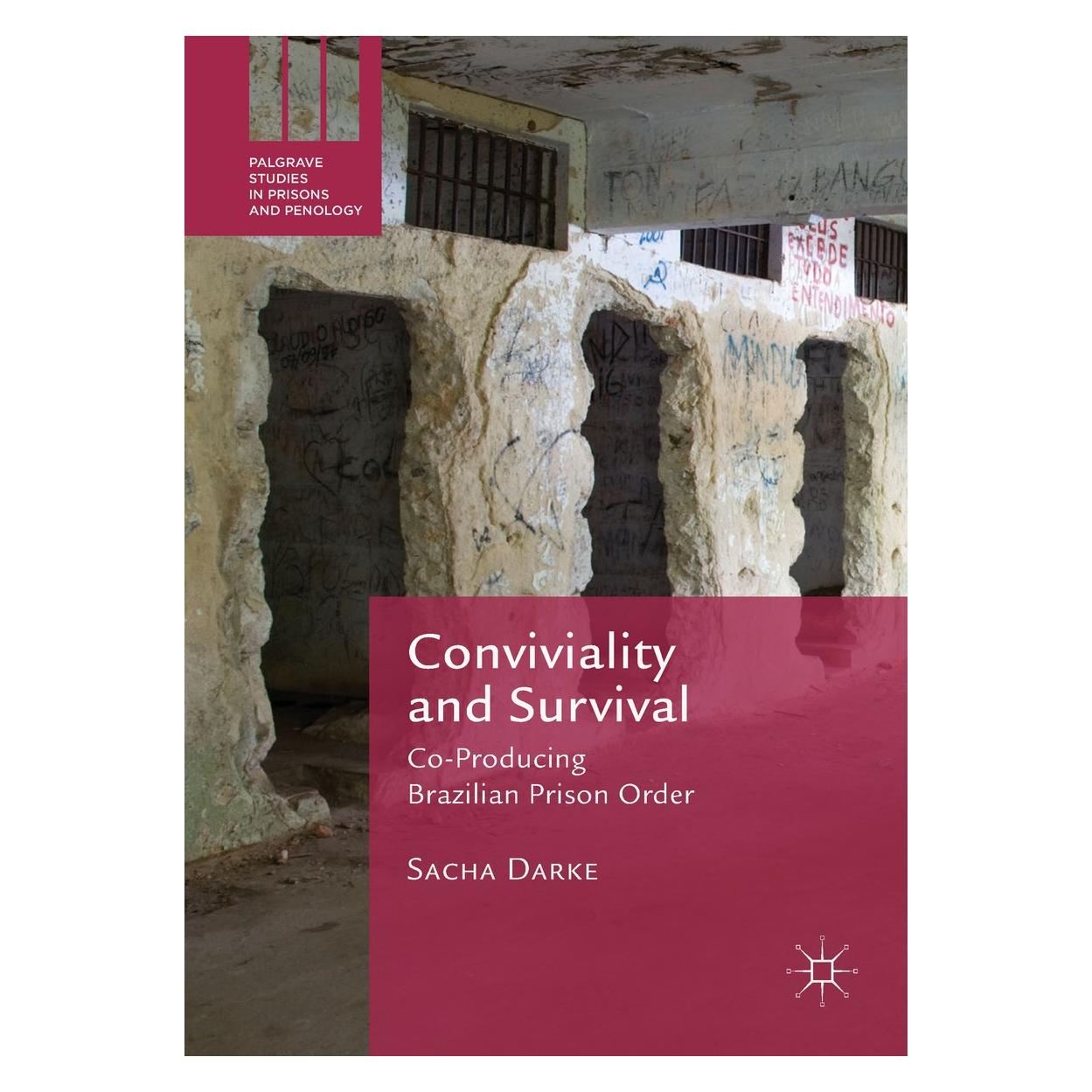 Springer Darke:Conviviality and Survival (Englisch, Hardcover, Sacha Darke) (9783319922096)