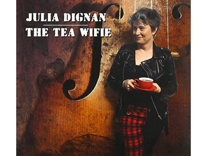 Julia Dignan - The Tea Wifie
