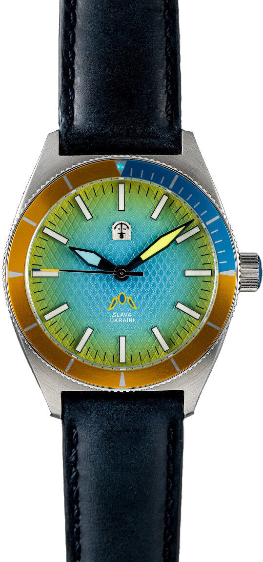 Pookwatches Slava Ukraini