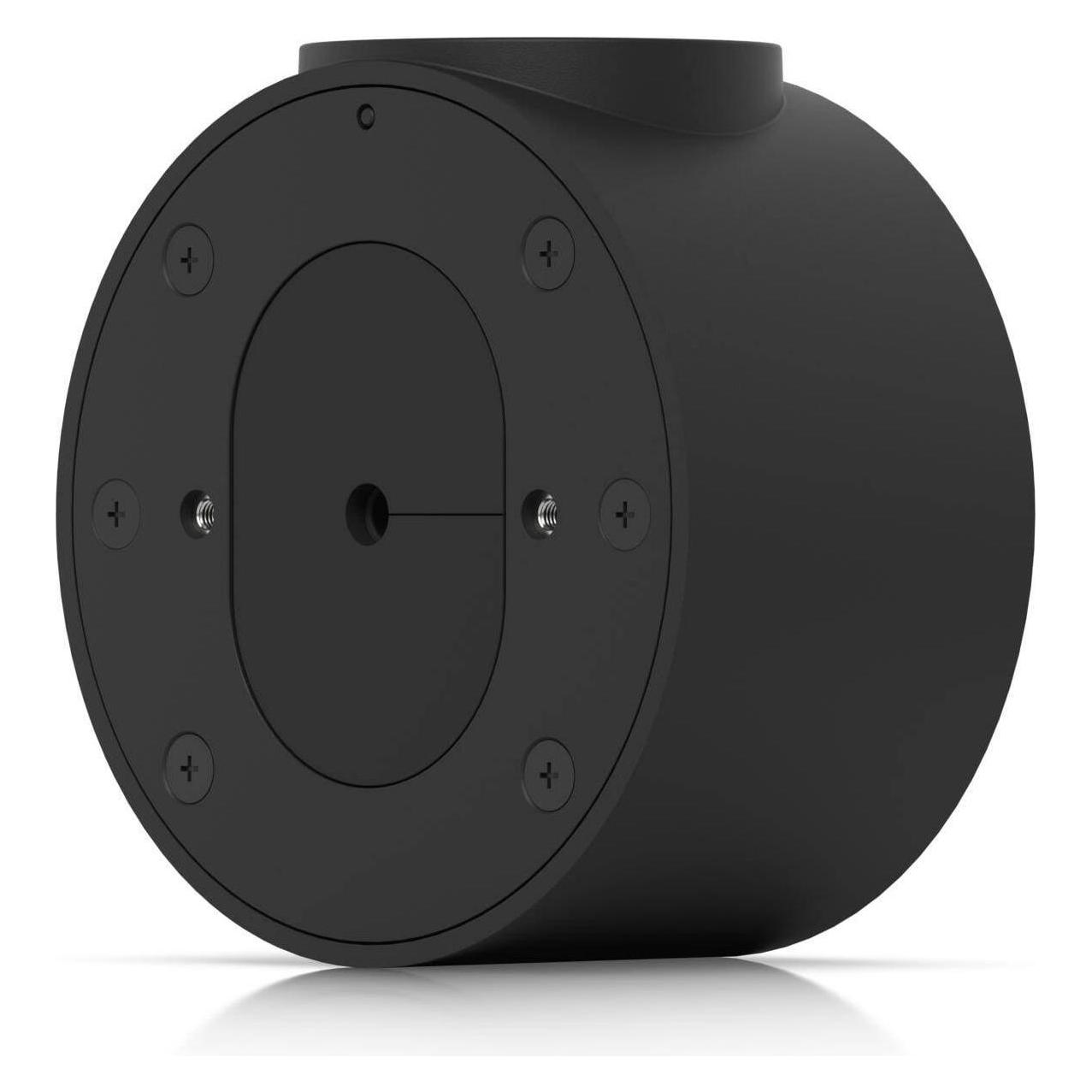 Ubiquiti Camera Compact Junction Box Schwarz 1 Stück (UACC-CAMERA-CJB-B)