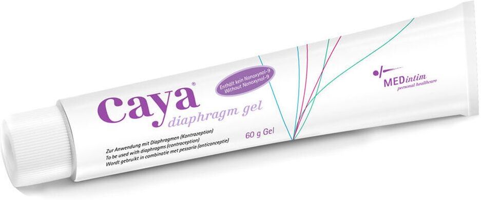 Caya Diaphragma Gel 60 g 60 g Gel