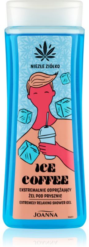 Joanna Ice Coffee shower gel 300 ml