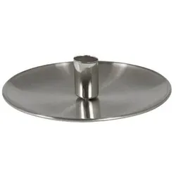 Kerzenhalter Sago Silber 17cm