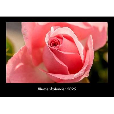 Blumenkalender 2026 Fotokalender DIN A3