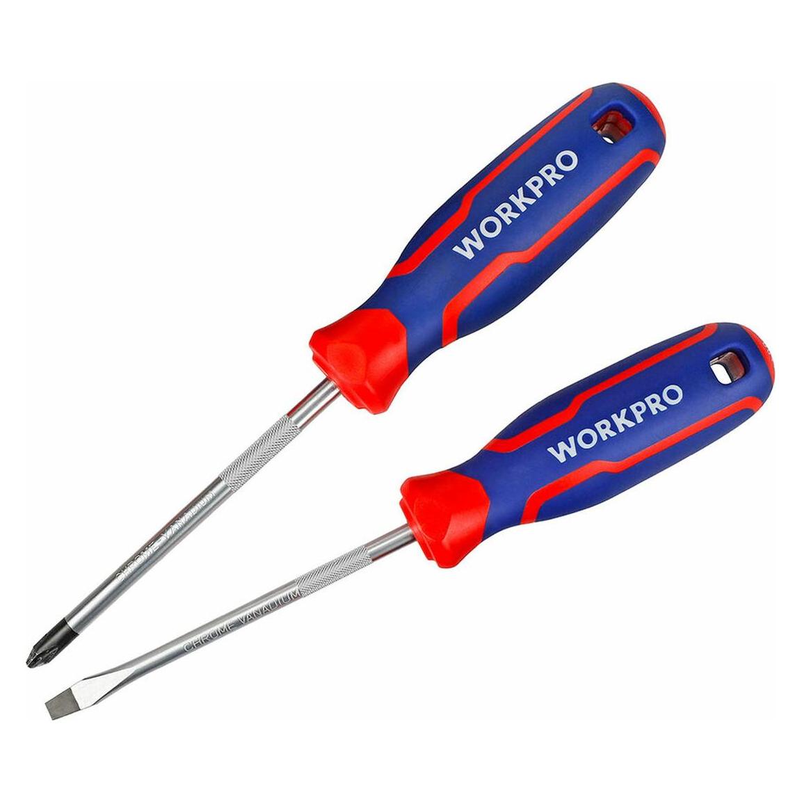 Workpro Schraubendreher-Set 2 Stücke (45262228)