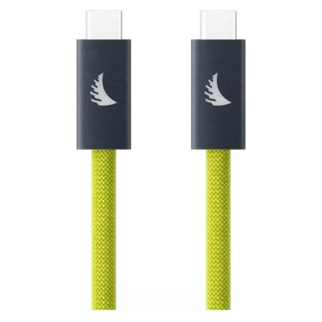 Angelbird USB C - USB C (2 m, USB 4, 240 W) (UC4SFL200)