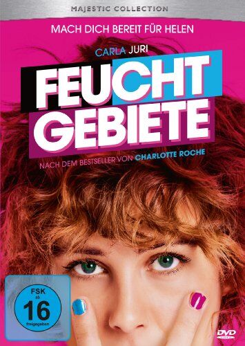Carla Juri - Feuchtgebiete - Preis vom 11.10.2026 15:43:13 h