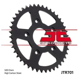 Supersprox, Motorrad Zubehör, JTR701-39 # 1-3100-39 # 50-32055-39