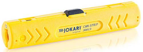 Jokari T30013 Kabelentmanteler Geeignet für Twisted-Pair Kabel 3.30 bis 3.60mm