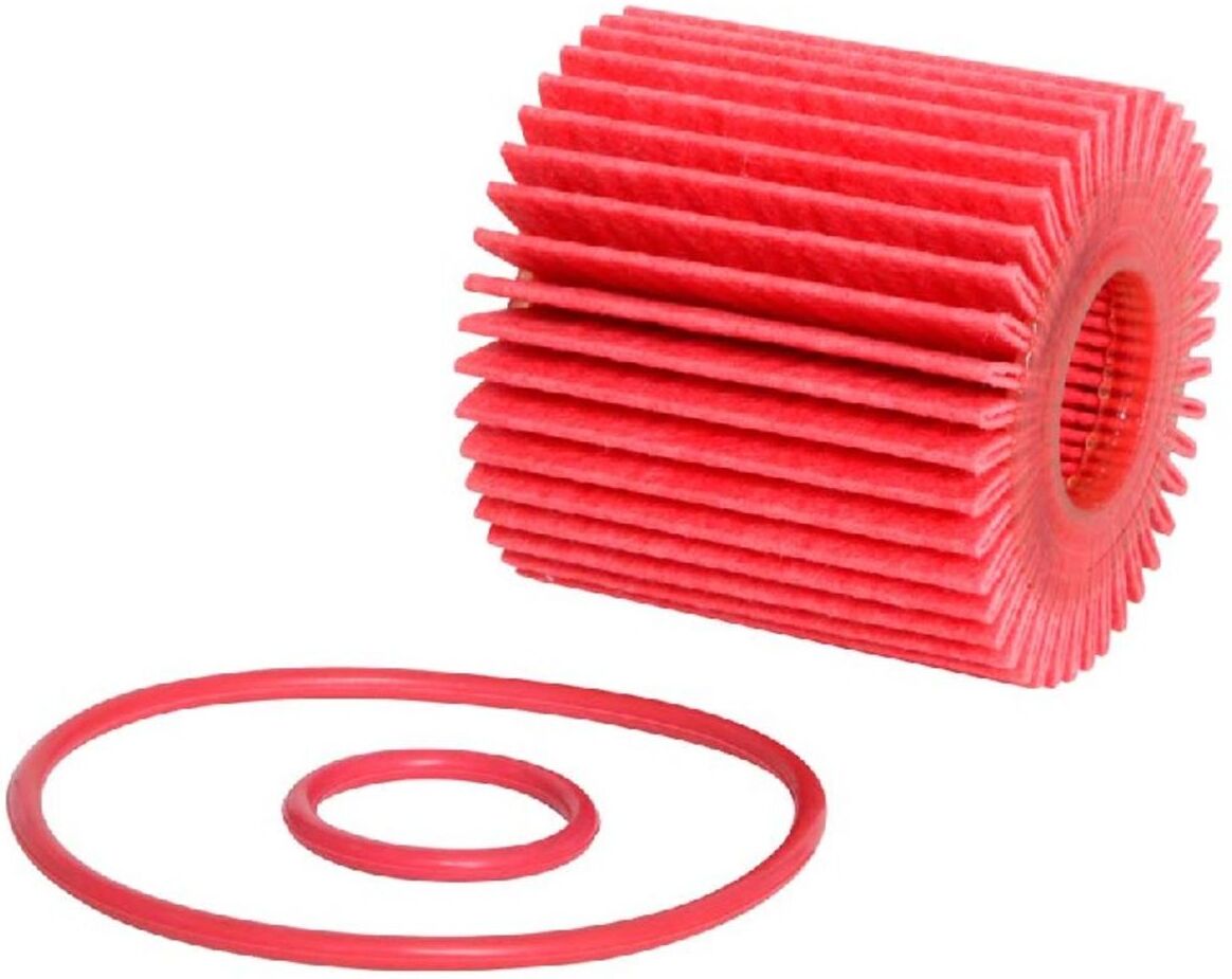 K&N Filters Filtro olio K&N; HP-7020