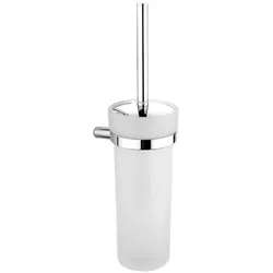 Nimco WC-Bürste Bormo Chrom Messing BR 11094W-26