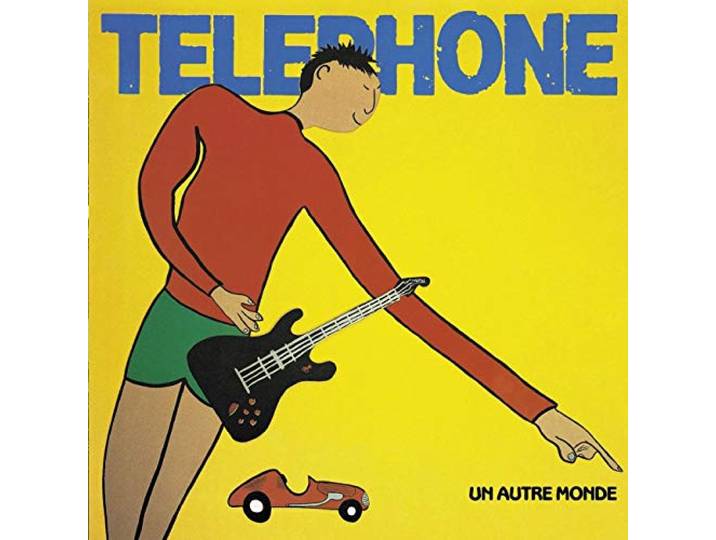Un Autre Monde (Remastered 2015) [Vinyl LP]