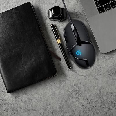 Shopalltechgadgets Precision Strike RGB Wired Gaming Mouse With Macro Programming & Adjustable DPI Precision Strike RGB Wired Gaming Mouse With Macro Programming & Adjustable DPI