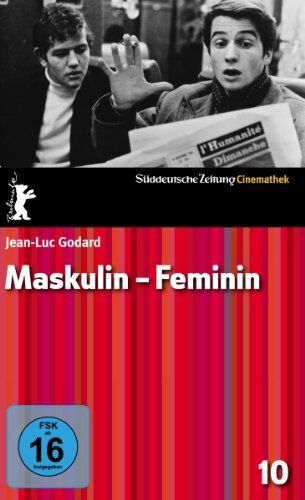 Jean-Luc Godard - Maskulin - Feminin / SZ Berlinale - Preis vom 09.10.2026 07:28:09 h