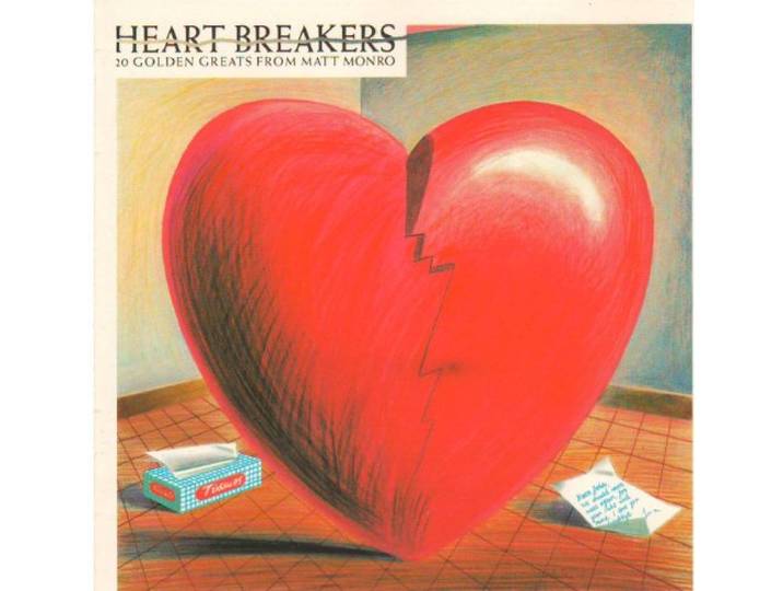 Heart Breakers - 20 Golden Greats From Matt Monro (CD)