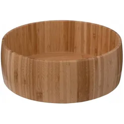 5Five, Dekoschale, Bambus-Obstkorb 30 cm