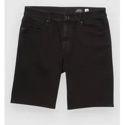 Volcom Solver Denim Shorts black out Gr. 33
